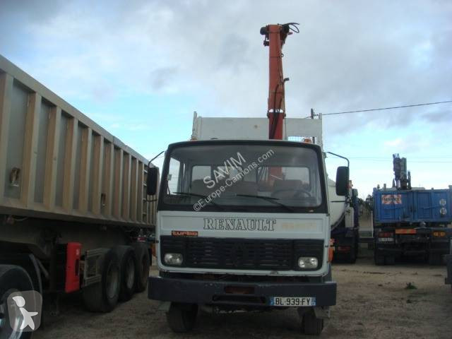Camion Renault