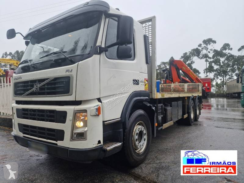 Camion Volvo