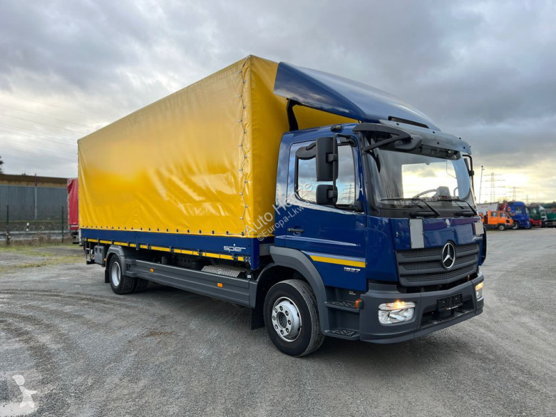 Kamion Mercedes Atego 1527 L Pritsche LBW LBW...