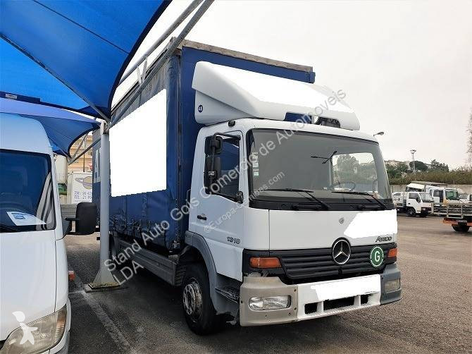 Camion Mercedes