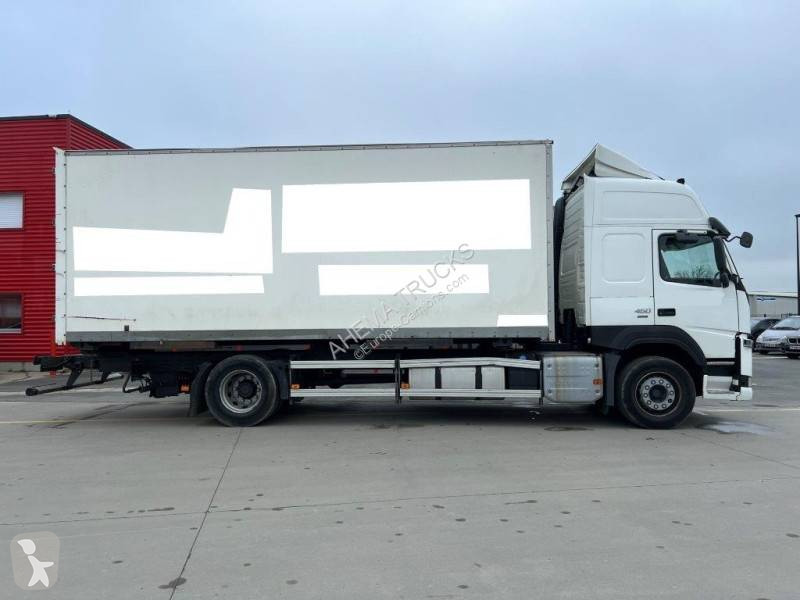 Camion Volvo