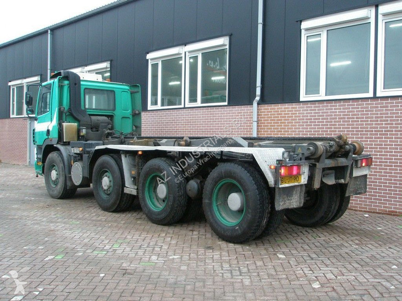 Kamion Ginaf X 4243 TS