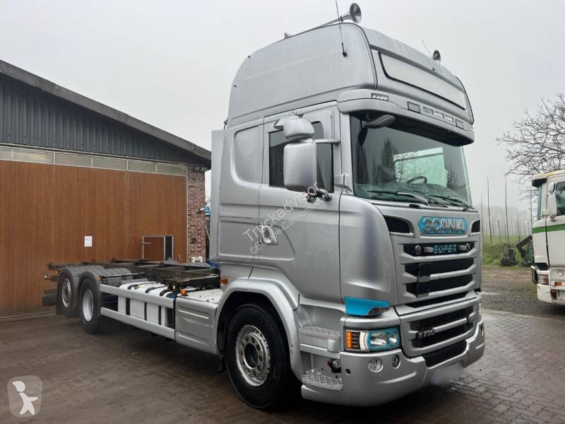 Camion Scania