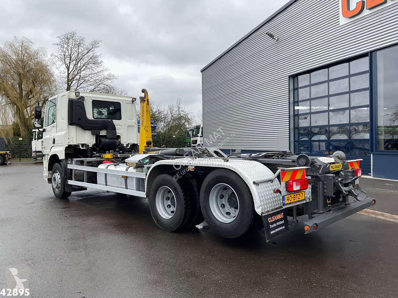 Camion DAF FAS 460 Euro 6 Palfinger...