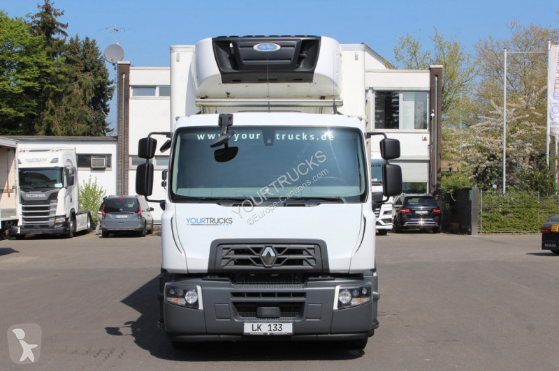Camion Renault D 320E6 Wide CS 1050 Strom...
