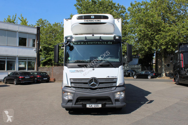 شاحنة Mercedes 1830 E6 TK T-1200R Multi Bi-Temp...