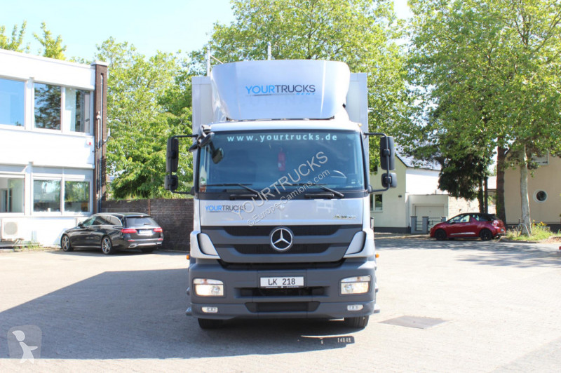 Camion Mercedes 1826 EEV CS1250...