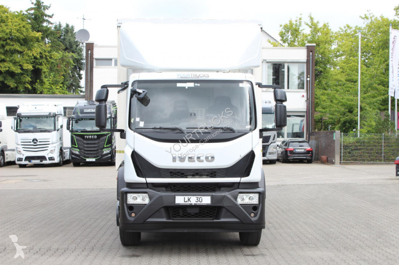 Camion Iveco 190-250L E6 Pritsche-Plane LDW LBW