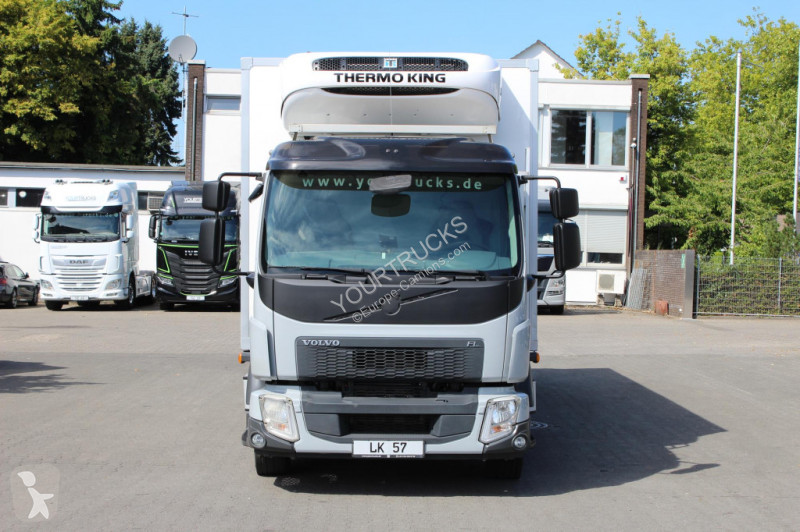 Camion Volvo FL 260 E6 TK T800R 16t Strom...