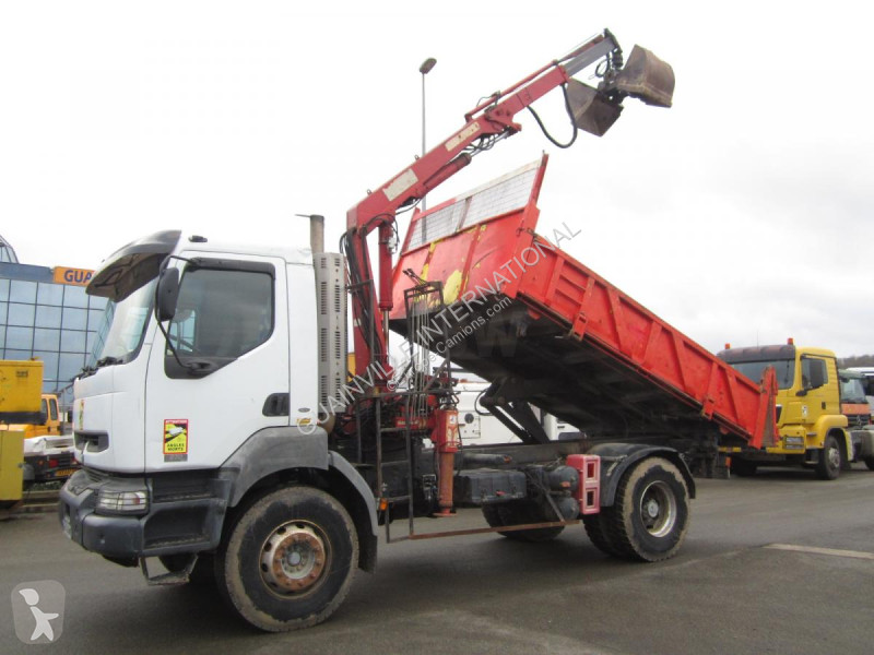 Camion Renault Kerax