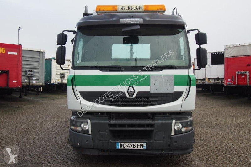 Camion Renault 430 DXi - 6x28