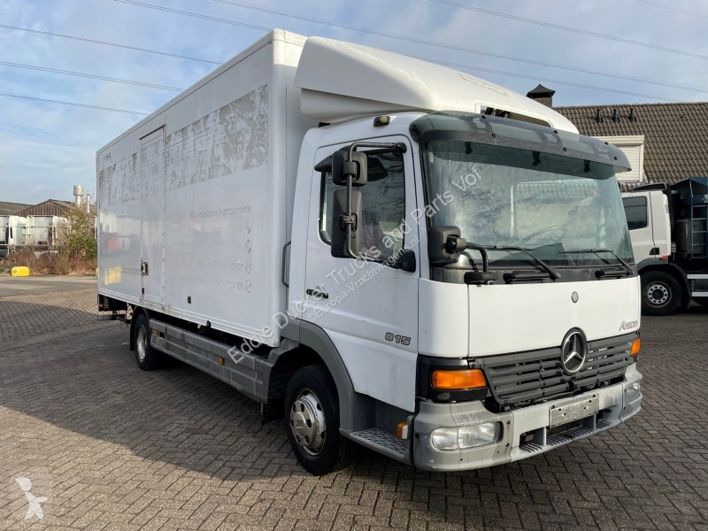 Vrachtwagen Mercedes ATEGO 815 EURO 3 / MANUAL...