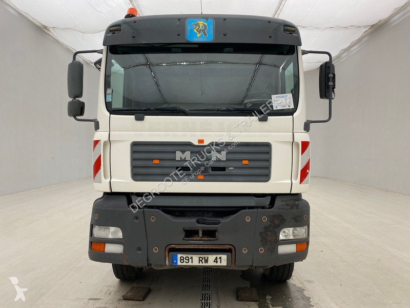 Camion MAN 26.313 - 6x4