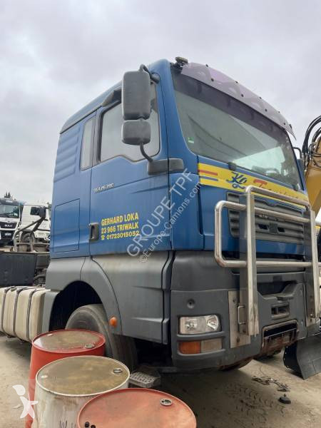 Camion MAN