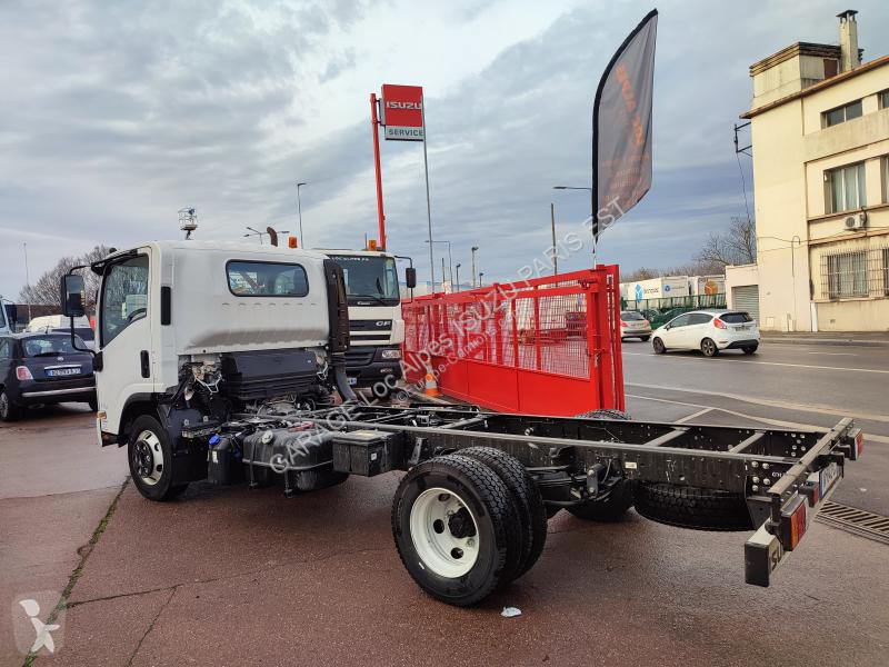Camion Isuzu M 30 New 7.5t 7500 Kg Permis C1