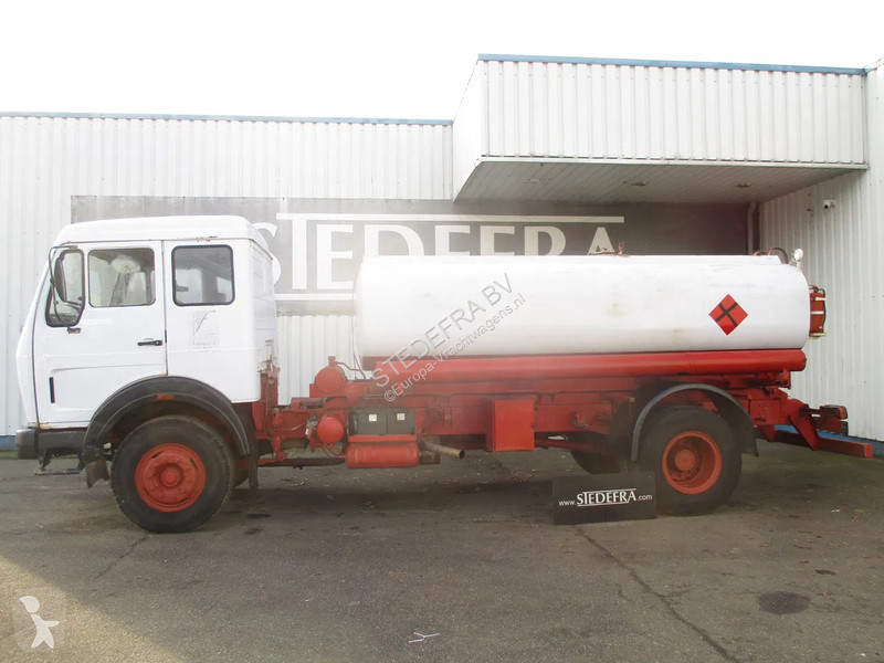 Kamion Mercedes AP 1620 BD , uel truck , 4x2 ,...