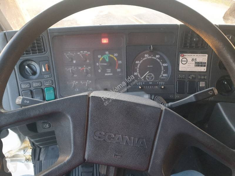 Camion Scania