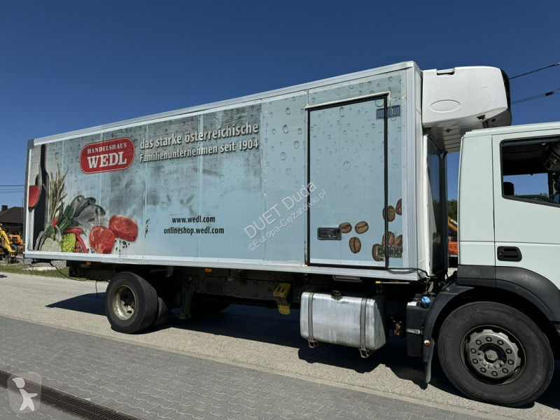 Náhradní díly pro kamiony Iveco Zabudowa...