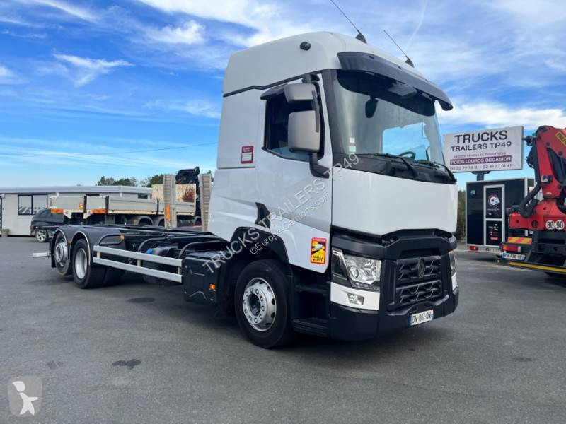 Camion Renault