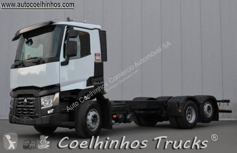 Camion Renault