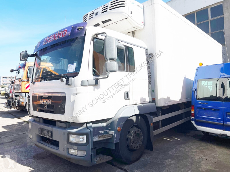 Camion MAN TGM 18.290 4X2 LL TGM 18.290 4X2 LL,...