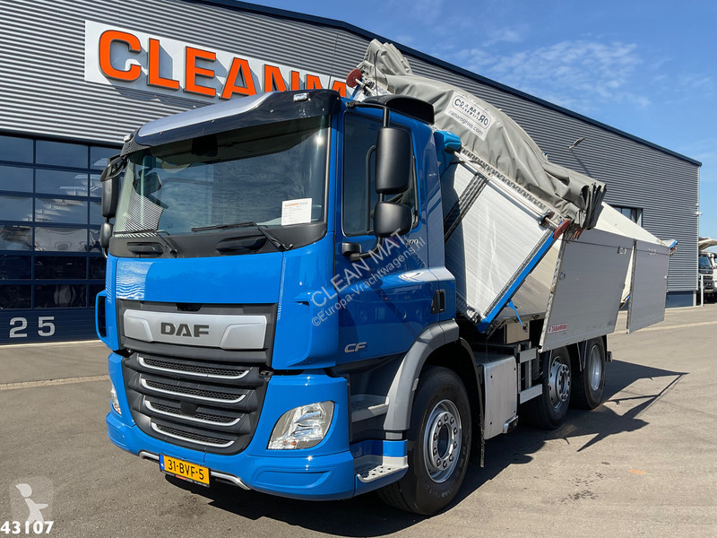 Camion DAF FAG 370 Euro 6 Just 19.087 km!