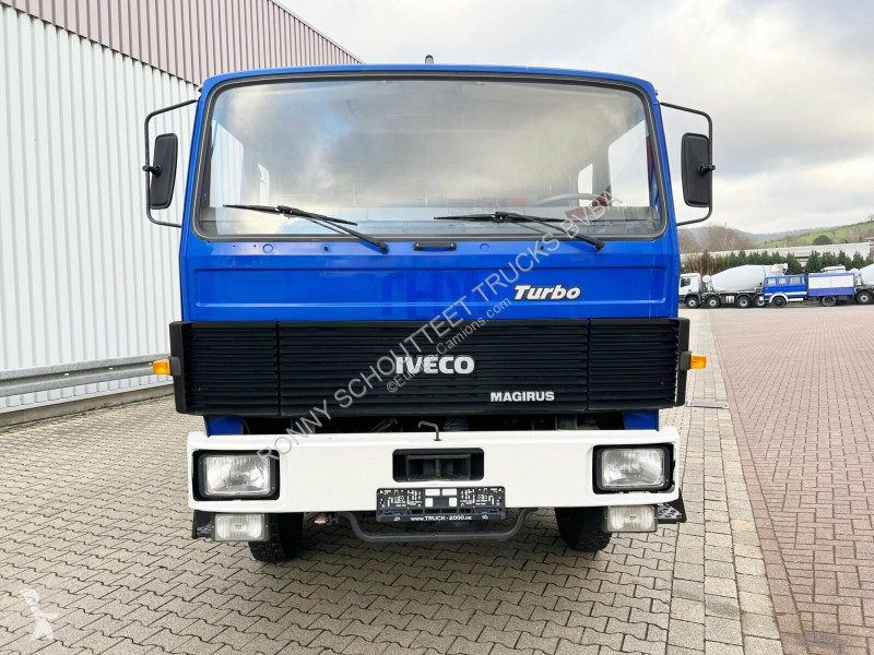 Kamion  90-16 AW 4x4 Doka 90-16 AW 4x4 Doka,...