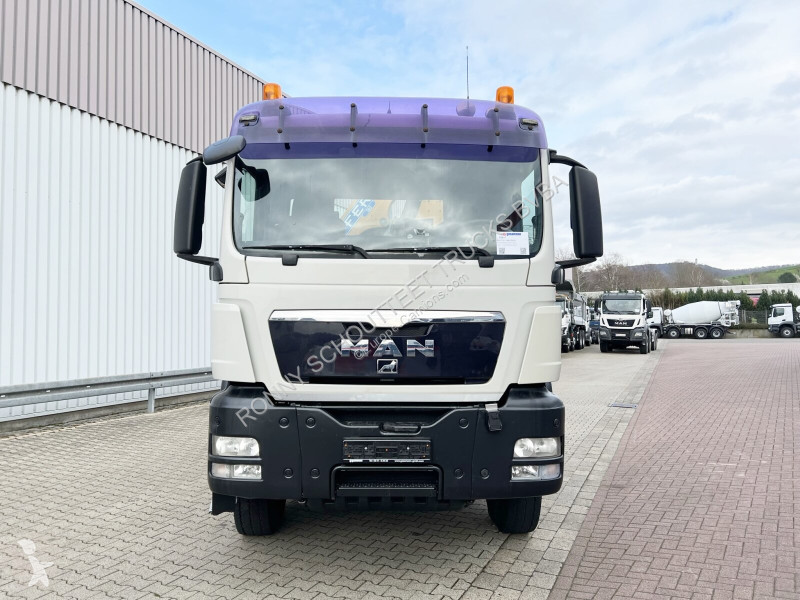 Kamion MAN TGS 33.440 6X4 BL TGS 33.440 6X4 BL...