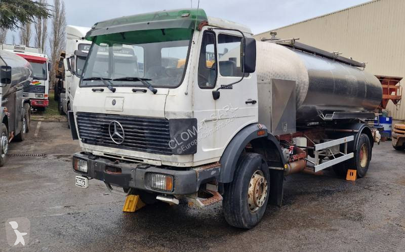 Camion Mercedes