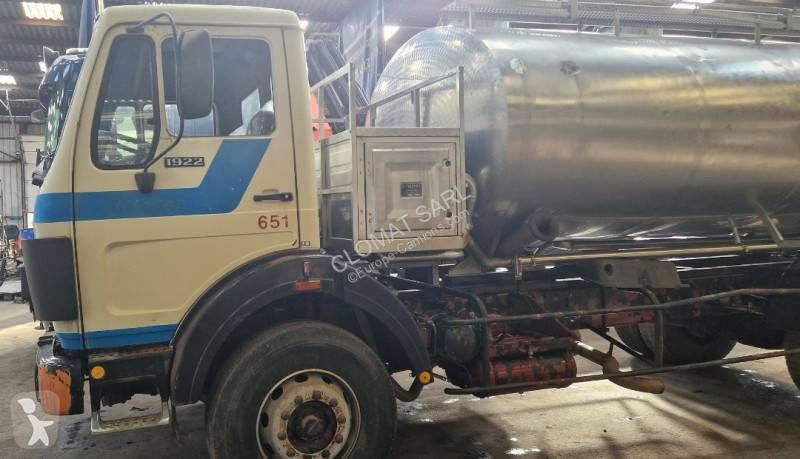 Camion Mercedes