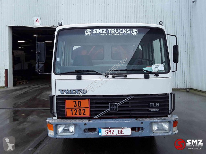 Kamion Volvo FL 6 6500l 0