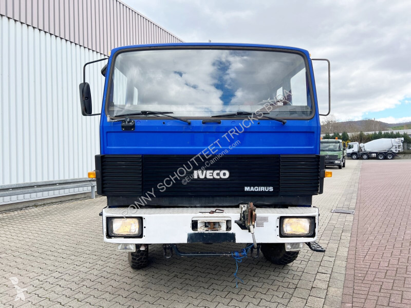 Kamion  120-23 AW 4x4 Doka 120-23 AW 4x4 Doka,...