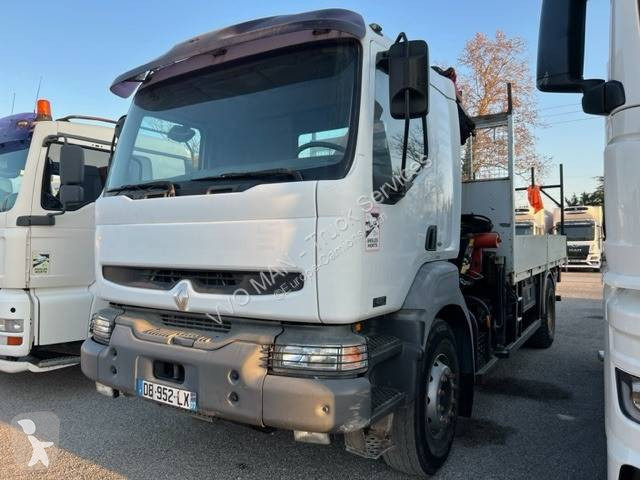 Camion Renault