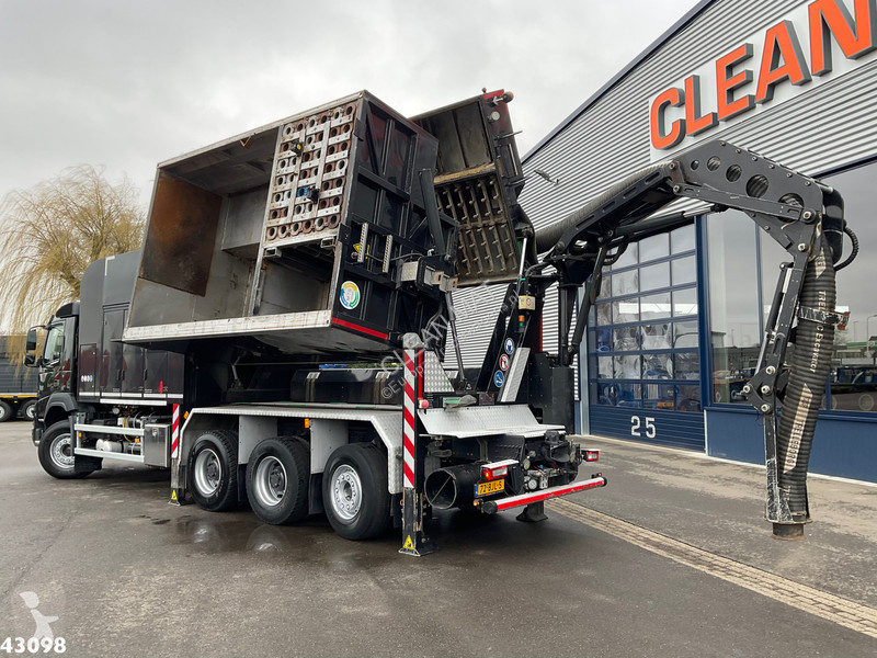 Camion Volvo 540 8x4 Euro 6 MTS Dino “3...