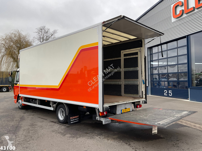 Camión DAF FA 210 Euro 6 with DHollandia taillift