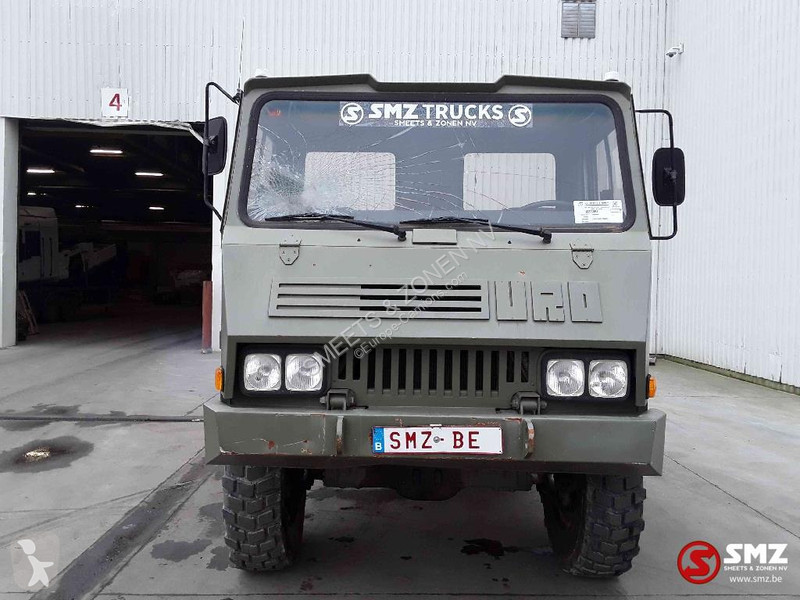 Camion  4x4