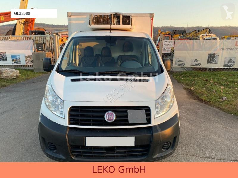 Camion Fiat 2,0 Multijet FRCX 09/2024