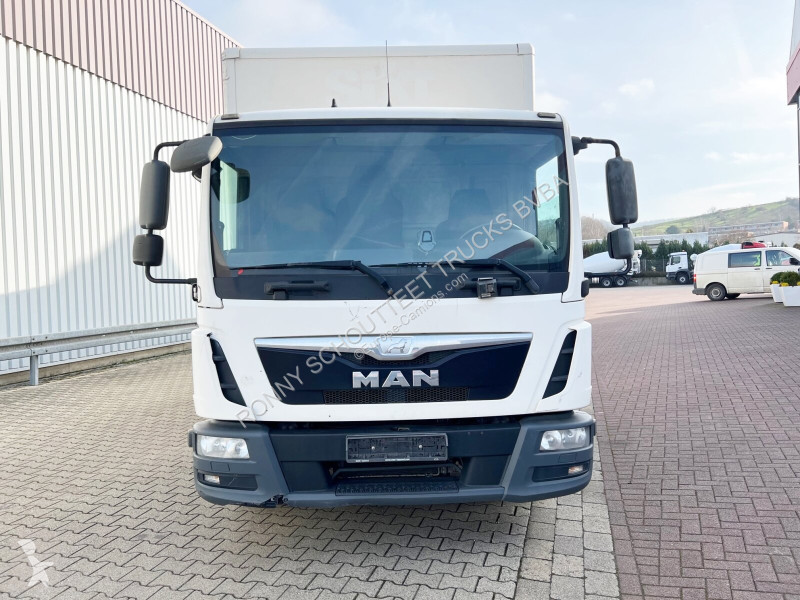 Kamion MAN TGL 12.250/340 4X2 BL TGL 12.250/340...