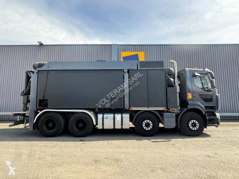Camion Renault