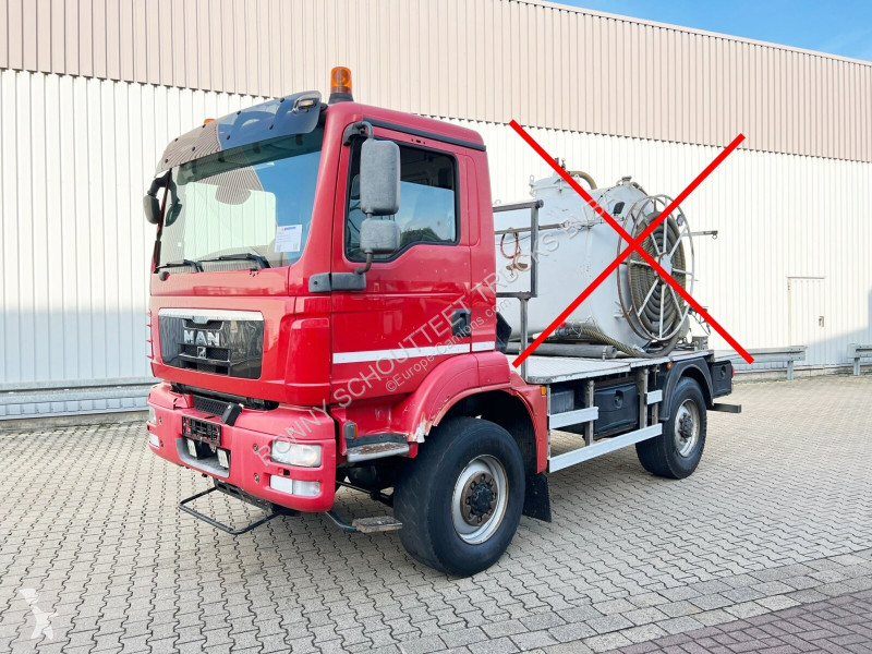 Kamion MAN TGM 13.250/340 4X4 BL TGM 13.250/340...