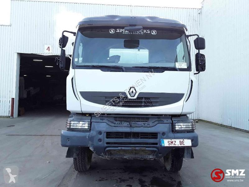 Camion Renault 410 DXI manual
