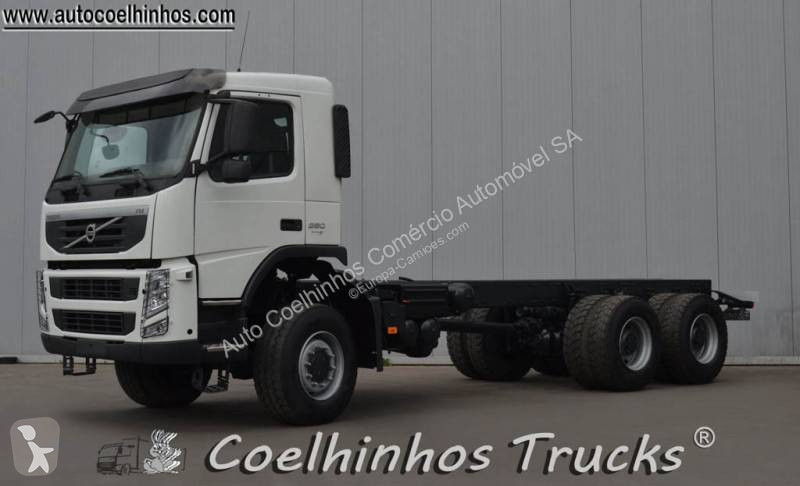 Camion Volvo