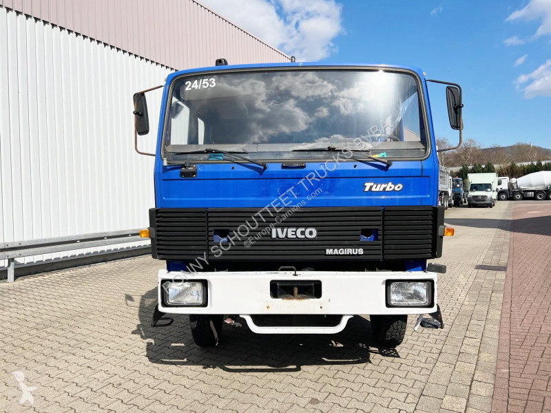 Kamion  90-16 AW 4x4 Doka 90-16 AW 4x4 Doka,...