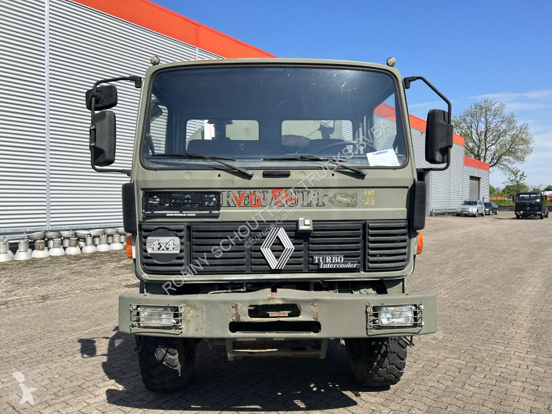 Kamion Renault Midliner S170 4x4 Midliner S170...
