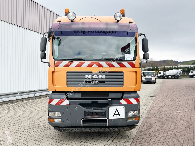 Camion MAN TGA 26.440 6X2-2 BL TGA 26.440 6X2-2...