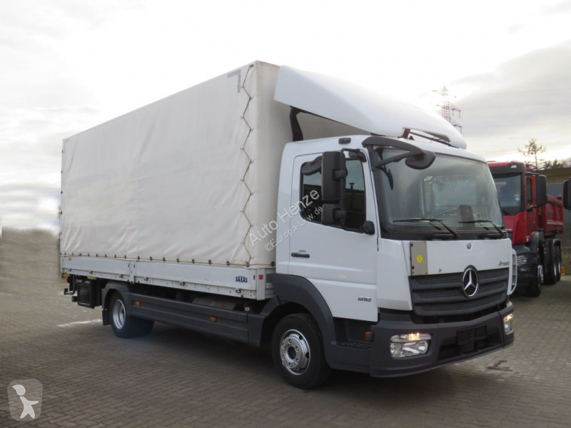 Mercedes Atego 818