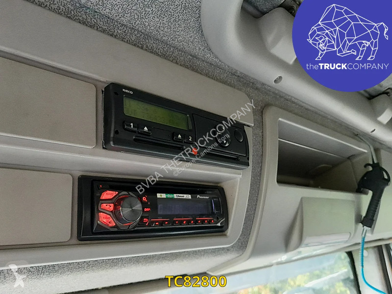 Kamion Iveco EuroCargo 120e25 Euro 5 - ENGINE...
