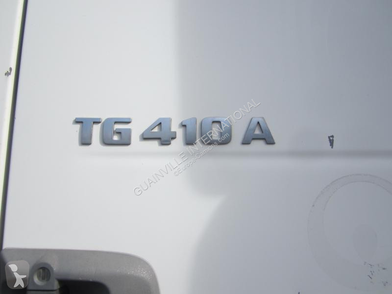 Camion MAN 410 A