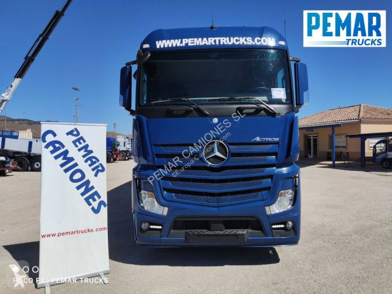 Camion Mercedes