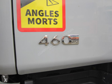 Camión portacontenedor de cadenas Renault